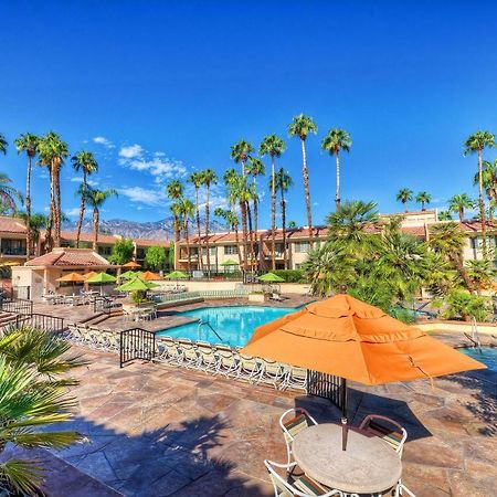 Hyatt Vacation Club At Desert Oasis Cathedral City Ngoại thất bức ảnh