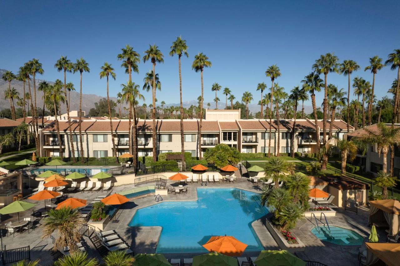 Hyatt Vacation Club At Desert Oasis Cathedral City Ngoại thất bức ảnh