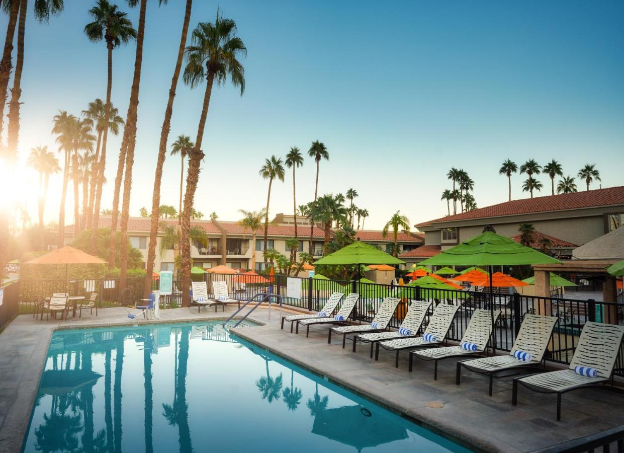 Hyatt Vacation Club At Desert Oasis Cathedral City Ngoại thất bức ảnh