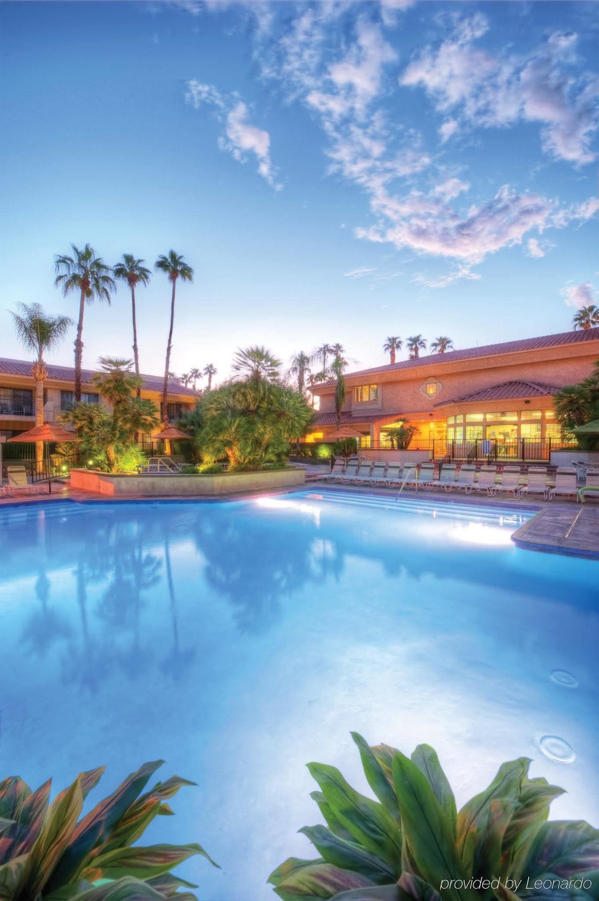 Hyatt Vacation Club At Desert Oasis Cathedral City Ngoại thất bức ảnh